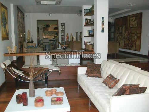 Conheça SALAO3 do imóvel - Casa À Venda no Condomínio Itanhangá, Bosque Itanhangá - Itanhangá - Rio de Janeiro - RJ - BAC5123 - 8 SALAO3