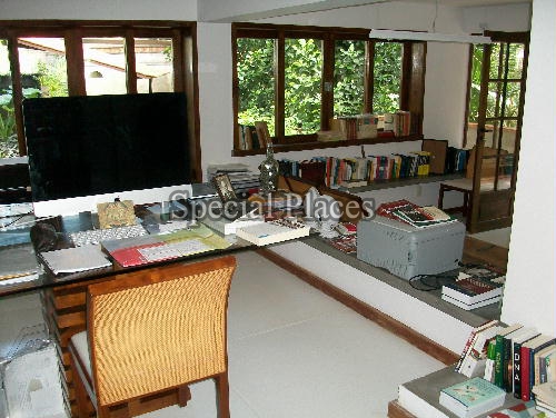 Conheça SALAO7 do imóvel - Casa À Venda no Condomínio Itanhangá, Bosque Itanhangá - Itanhangá - Rio de Janeiro - RJ - BAC5123 - 10 SALAO7