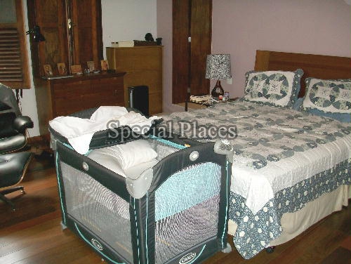 Conheça SUITE do imóvel - Casa À Venda no Condomínio Itanhangá, Bosque Itanhangá - Itanhangá - Rio de Janeiro - RJ - BAC5123 - 18 SUITE