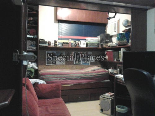 Conheça QUARTO do imóvel - Casa em Condomínio São Conrado, Povoado das Canoas, São Conrado, Rio de Janeiro, RJ À Venda, 6 Quartos, 350m² - BAC5148 - 22 QUARTO