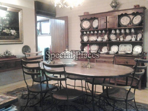 Conheça SL JANTAR do imóvel - Casa em Condomínio São Conrado, Povoado das Canoas, São Conrado, Rio de Janeiro, RJ À Venda, 6 Quartos, 350m² - BAC5148 - 10 SL JANTAR