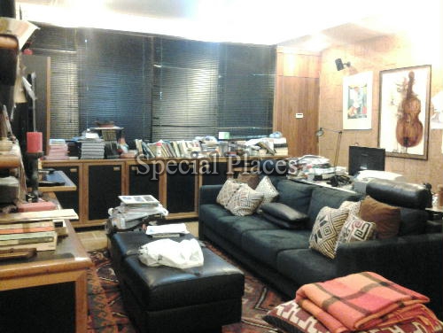 Conheça SUBSOLO do imóvel - Casa em Condomínio São Conrado, Povoado das Canoas, São Conrado, Rio de Janeiro, RJ À Venda, 6 Quartos, 350m² - BAC5148 - 15 SUBSOLO