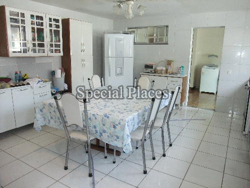Conheça COZINHA do imóvel - Casa em Condomínio 6 quartos à venda Recreio dos Bandeirantes, Rio de Janeiro - R$ 3.200.000 - BAC5153 - 10 COZINHA
