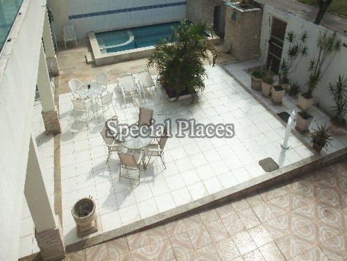 Conheça LAZER do imóvel - Casa em Condomínio 6 quartos à venda Recreio dos Bandeirantes, Rio de Janeiro - R$ 3.200.000 - BAC5153 - 3 LAZER