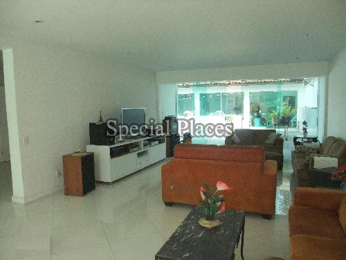 Conheça SALAO do imóvel - Casa em Condomínio 6 quartos à venda Recreio dos Bandeirantes, Rio de Janeiro - R$ 3.200.000 - BAC5153 - 9 SALAO