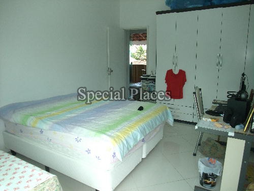 Conheça SUITE do imóvel - Casa em Condomínio 6 quartos à venda Recreio dos Bandeirantes, Rio de Janeiro - R$ 3.200.000 - BAC5153 - 11 SUITE
