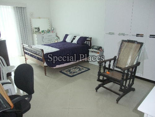 Conheça SUITE MASTER do imóvel - Casa em Condomínio 6 quartos à venda Recreio dos Bandeirantes, Rio de Janeiro - R$ 3.200.000 - BAC5153 - 14 SUITE MASTER