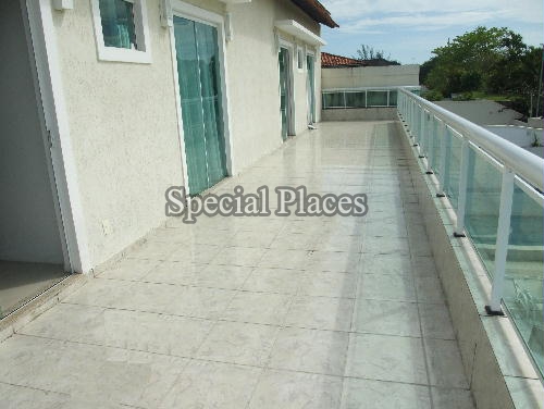 Conheça VARANDA SUITES do imóvel - Casa em Condomínio 6 quartos à venda Recreio dos Bandeirantes, Rio de Janeiro - R$ 3.200.000 - BAC5153 - 16 VARANDA SUITES
