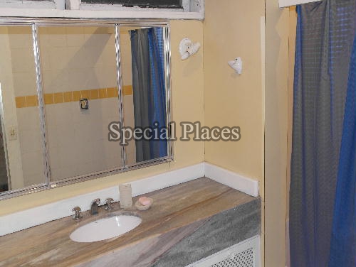 Conheça BANH do imóvel - Casa em Condomínio São Conrado, Povoado das Canoas, São Conrado, Rio de Janeiro, RJ À Venda, 1 Quarto, 219m² - BAC5159 - 21 BANH