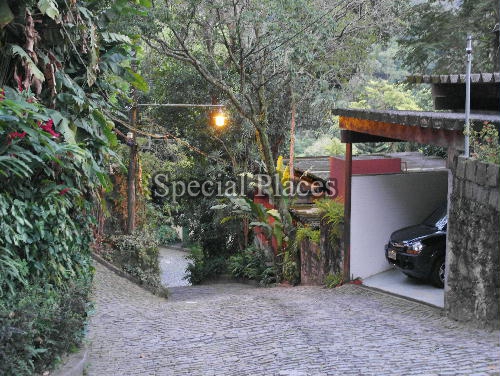 Conheça CONDOMINIO do imóvel - Casa em Condomínio São Conrado, Povoado das Canoas, São Conrado, Rio de Janeiro, RJ À Venda, 1 Quarto, 219m² - BAC5159 - 4 CONDOMINIO