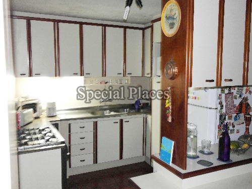 Conheça COZINHA do imóvel - Casa em Condomínio São Conrado, Povoado das Canoas, São Conrado, Rio de Janeiro, RJ À Venda, 1 Quarto, 219m² - BAC5159 - 15 COZINHA