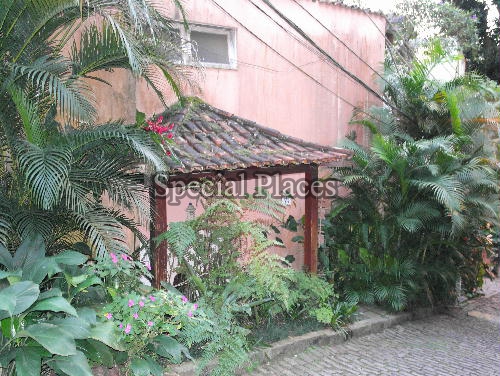 Conheça EXTERNA do imóvel - Casa em Condomínio São Conrado, Povoado das Canoas, São Conrado, Rio de Janeiro, RJ À Venda, 1 Quarto, 219m² - BAC5159 - 3 EXTERNA