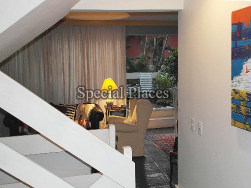 Conheça SALAO do imóvel - Casa em Condomínio São Conrado, Povoado das Canoas, São Conrado, Rio de Janeiro, RJ À Venda, 1 Quarto, 219m² - BAC5159 - 7 SALAO