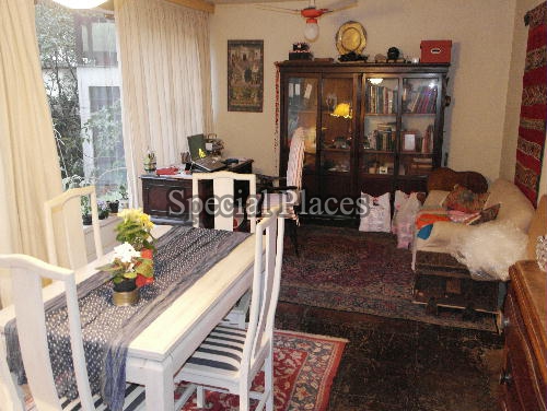 Conheça SL JANTAR do imóvel - Casa em Condomínio São Conrado, Povoado das Canoas, São Conrado, Rio de Janeiro, RJ À Venda, 1 Quarto, 219m² - BAC5159 - 10 SL JANTAR