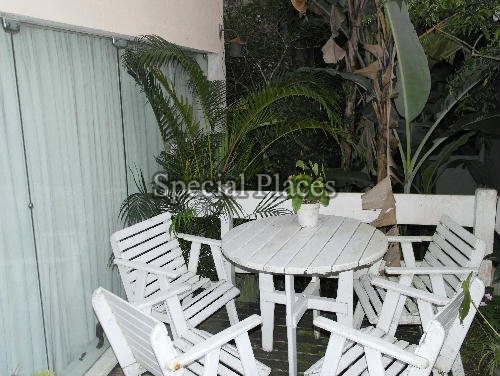 Conheça VARANDA do imóvel - Casa em Condomínio São Conrado, Povoado das Canoas, São Conrado, Rio de Janeiro, RJ À Venda, 1 Quarto, 219m² - BAC5159 - 13 VARANDA