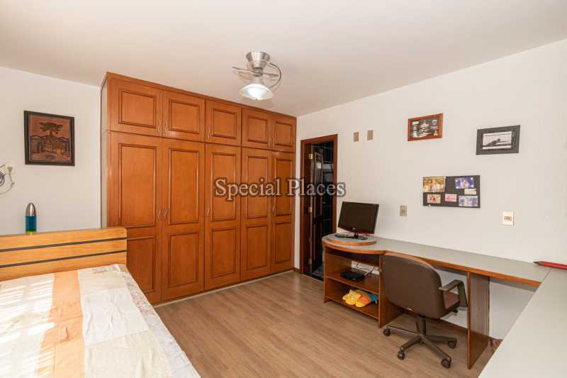 Conheça SUITE do imóvel - Casa em Condomínio 5 quartos à venda Barra da Tijuca, Rio de Janeiro - R$ 4.440.000 - BAC5162 - 24 SUITE