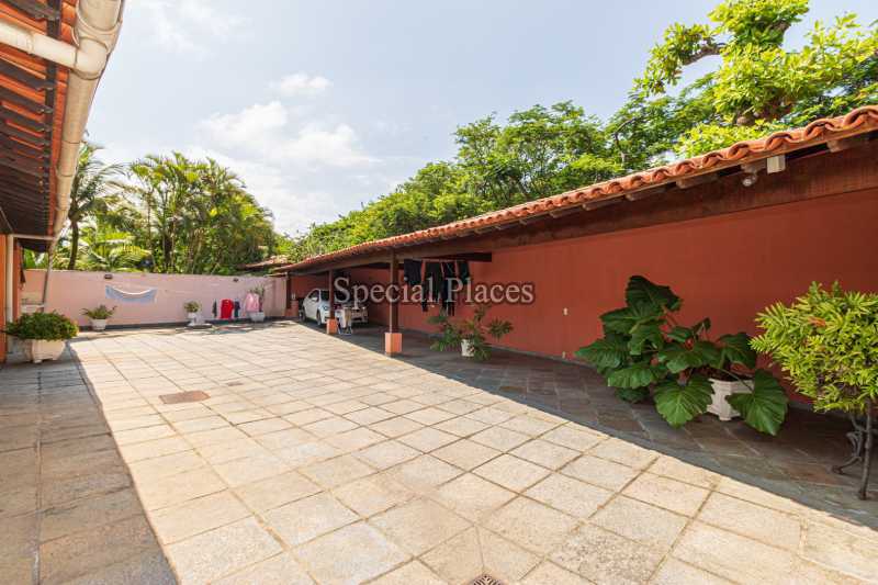 Conheça ESTACIONAMENTO do imóvel - Casa em Condomínio 5 quartos à venda Barra da Tijuca, Rio de Janeiro - R$ 4.440.000 - BAC5162 - 27 ESTACIONAMENTO