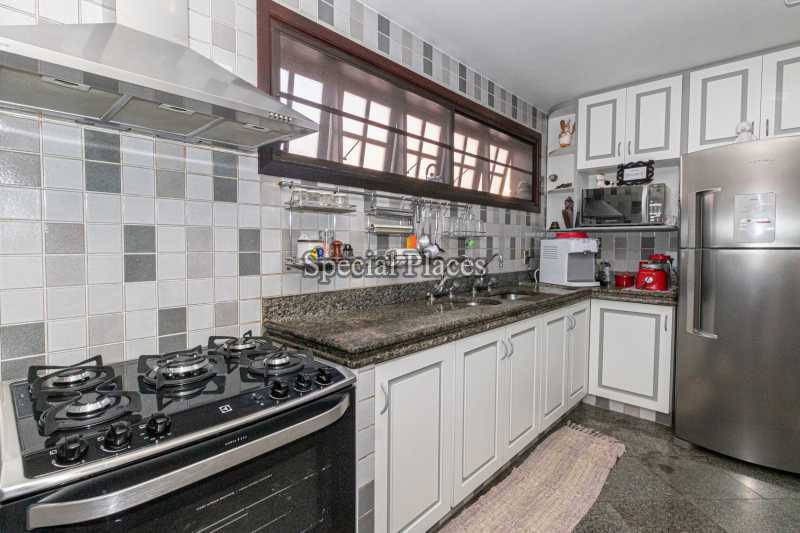 Conheça COPA COZINHA do imóvel - Casa em Condomínio 5 quartos à venda Barra da Tijuca, Rio de Janeiro - R$ 4.440.000 - BAC5162 - 15 COPA COZINHA