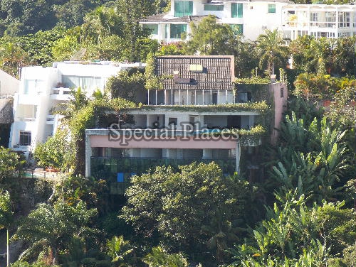 Conheça FACHADA do imóvel - Casa em Condomínio Joatinga, Joá, Rio de Janeiro, RJ À Venda, 6 Quartos, 750m² - BAC5172 - 1 FACHADA