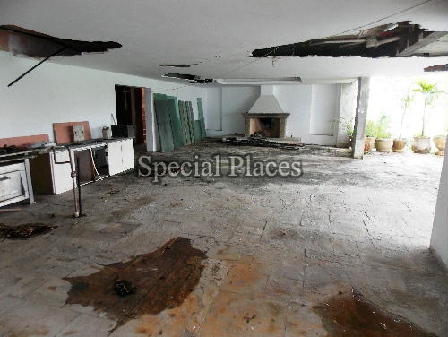 Conheça SALAO do imóvel - Casa em Condomínio Joatinga, Joá, Rio de Janeiro, RJ À Venda, 6 Quartos, 750m² - BAC5172 - 7 SALAO