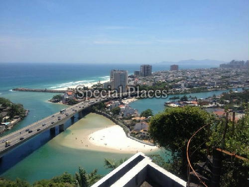 Conheça VISTA do imóvel - Casa em Condomínio Joatinga, Joá, Rio de Janeiro, RJ À Venda, 6 Quartos, 750m² - BAC5172 - 4 VISTA