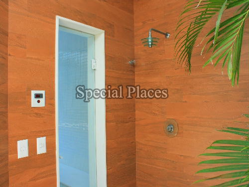 Conheça DETALHE do imóvel - Casa À Venda no Condomínio Barra, Sernambetiba Jardim Marapendi - Barra da Tijuca - Rio de Janeiro - RJ - BAC5195 - 11 DETALHE