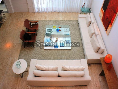 Conheça SALA ESTAR 3 do imóvel - Casa À Venda no Condomínio Barra, Sernambetiba Jardim Marapendi - Barra da Tijuca - Rio de Janeiro - RJ - BAC5195 - 15 SALA ESTAR 3