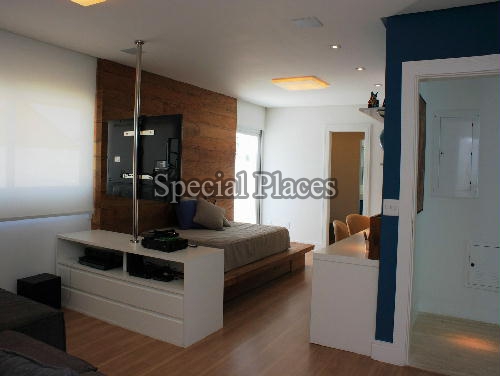 Conheça SUITES 3 E 4 do imóvel - Casa À Venda no Condomínio Barra, Sernambetiba Jardim Marapendi - Barra da Tijuca - Rio de Janeiro - RJ - BAC5195 - 24 SUITES 3 E 4
