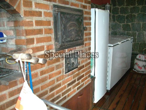 Conheça CHURRASQUEIRA do imóvel - Casa em Condominio Condomínio Itanhangá, Portinho do Massarú, Itanhangá,Rio de Janeiro,RJ À Venda,5 Quartos,650m² - BAC5198 - 7 CHURRASQUEIRA