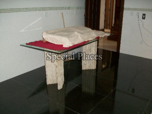 Conheça COZINHA do imóvel - Casa em Condominio Condomínio Itanhangá, Portinho do Massarú, Itanhangá,Rio de Janeiro,RJ À Venda,5 Quartos,650m² - BAC5198 - 13 COZINHA