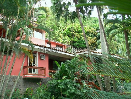 Conheça FACHADA do imóvel - Casa em Condominio Condomínio Itanhangá, Portinho do Massarú, Itanhangá,Rio de Janeiro,RJ À Venda,5 Quartos,650m² - BAC5198 - 4 FACHADA