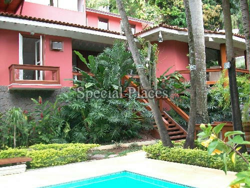 Conheça FACHADA do imóvel - Casa em Condominio Condomínio Itanhangá, Portinho do Massarú, Itanhangá,Rio de Janeiro,RJ À Venda,5 Quartos,650m² - BAC5198 - 1 FACHADA
