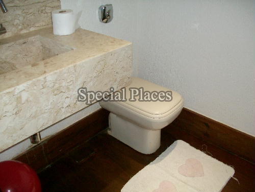 Conheça LAVABO do imóvel - Casa em Condominio Condomínio Itanhangá, Portinho do Massarú, Itanhangá,Rio de Janeiro,RJ À Venda,5 Quartos,650m² - BAC5198 - 11 LAVABO
