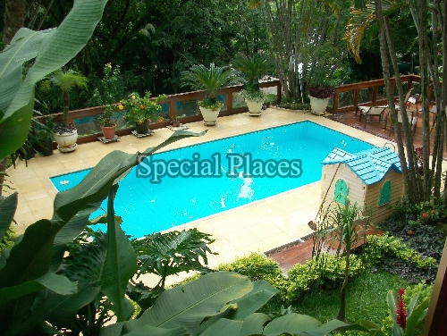 Conheça PISCINA do imóvel - Casa em Condominio Condomínio Itanhangá, Portinho do Massarú, Itanhangá,Rio de Janeiro,RJ À Venda,5 Quartos,650m² - BAC5198 - 5 PISCINA
