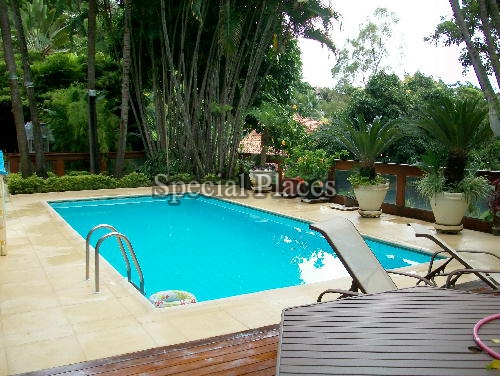 Conheça PISCINA do imóvel - Casa em Condominio Condomínio Itanhangá, Portinho do Massarú, Itanhangá,Rio de Janeiro,RJ À Venda,5 Quartos,650m² - BAC5198 - 6 PISCINA