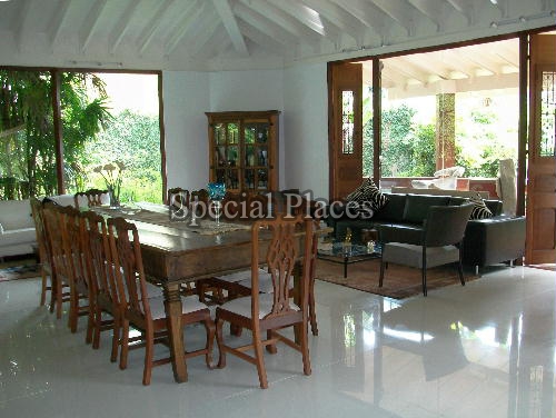 Conheça SALAO do imóvel - Casa em Condominio Condomínio Itanhangá, Portinho do Massarú, Itanhangá,Rio de Janeiro,RJ À Venda,5 Quartos,650m² - BAC5198 - 10 SALAO
