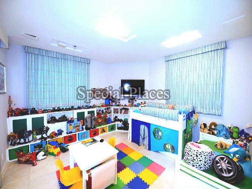 Conheça BRIQUEDOTECA do imóvel - Casa em Condomínio São Conrado, São Conrado, Rio de Janeiro, RJ À Venda, 3 Quartos, 600m² - BAC5236 - 14 BRIQUEDOTECA