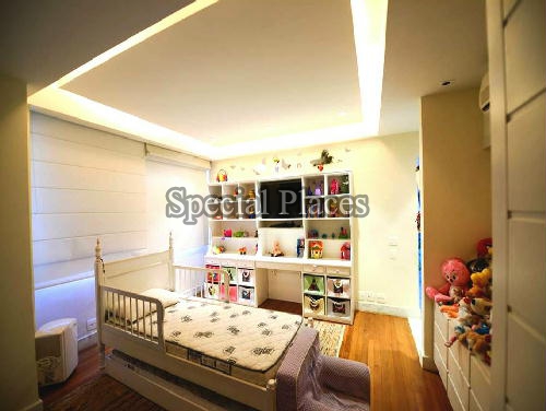 Conheça SUITE do imóvel - Casa em Condomínio São Conrado, São Conrado, Rio de Janeiro, RJ À Venda, 3 Quartos, 600m² - BAC5236 - 15 SUITE