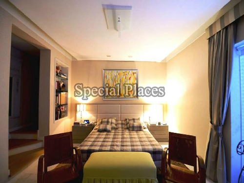 Conheça SUITE MASTER do imóvel - Casa em Condomínio São Conrado, São Conrado, Rio de Janeiro, RJ À Venda, 3 Quartos, 600m² - BAC5236 - 17 SUITE MASTER