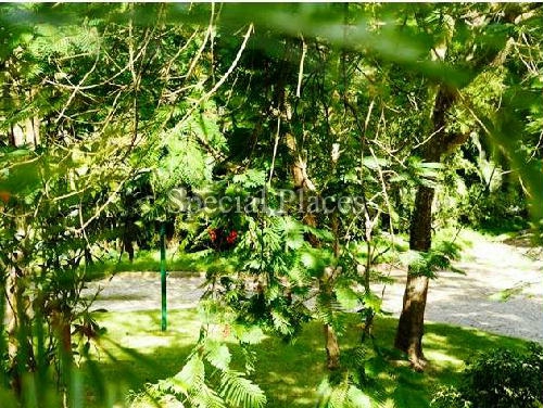 Conheça VISTA do imóvel - Casa em Condomínio São Conrado, São Conrado, Rio de Janeiro, RJ À Venda, 3 Quartos, 600m² - BAC5236 - 3 VISTA