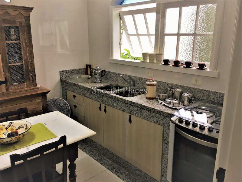Conheça copa cozinha 2 do imóvel - Casa À Venda no Condomínio Barra, Barrinha, Amaba - Barra da Tijuca - Rio de Janeiro - RJ - BAC5254 - 10 copa cozinha 2