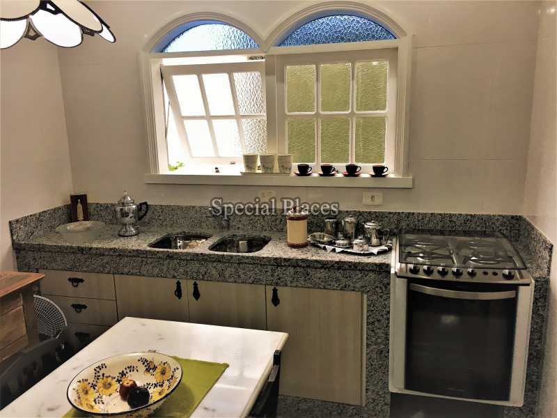 Conheça copa cozinha 3 do imóvel - Casa À Venda no Condomínio Barra, Barrinha, Amaba - Barra da Tijuca - Rio de Janeiro - RJ - BAC5254 - 11 copa cozinha 3