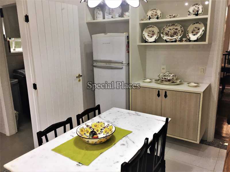 Conheça copa cozinha 4 do imóvel - Casa À Venda no Condomínio Barra, Barrinha, Amaba - Barra da Tijuca - Rio de Janeiro - RJ - BAC5254 - 12 copa cozinha 4