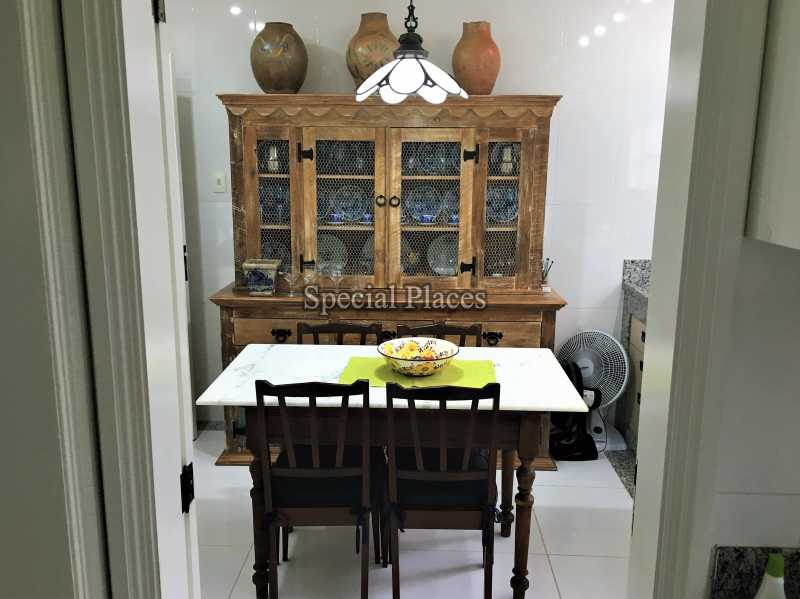 Conheça copa cozinha 5 do imóvel - Casa À Venda no Condomínio Barra, Barrinha, Amaba - Barra da Tijuca - Rio de Janeiro - RJ - BAC5254 - 14 copa cozinha 5