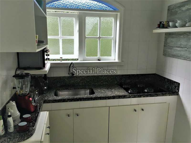 Conheça cozinha apoio 2 do imóvel - Casa À Venda no Condomínio Barra, Barrinha, Amaba - Barra da Tijuca - Rio de Janeiro - RJ - BAC5254 - 15 cozinha apoio 2