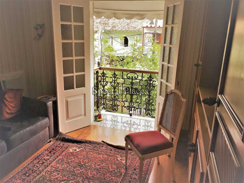 Conheça quarto 01 do imóvel - Casa À Venda no Condomínio Barra, Barrinha, Amaba - Barra da Tijuca - Rio de Janeiro - RJ - BAC5254 - 20 quarto 01