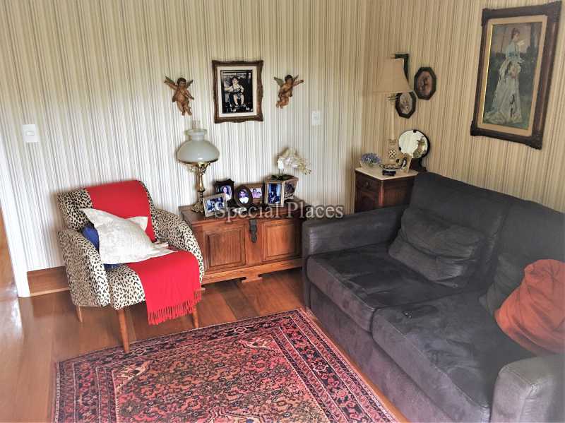 Conheça quarto 02 do imóvel - Casa À Venda no Condomínio Barra, Barrinha, Amaba - Barra da Tijuca - Rio de Janeiro - RJ - BAC5254 - 21 quarto 02