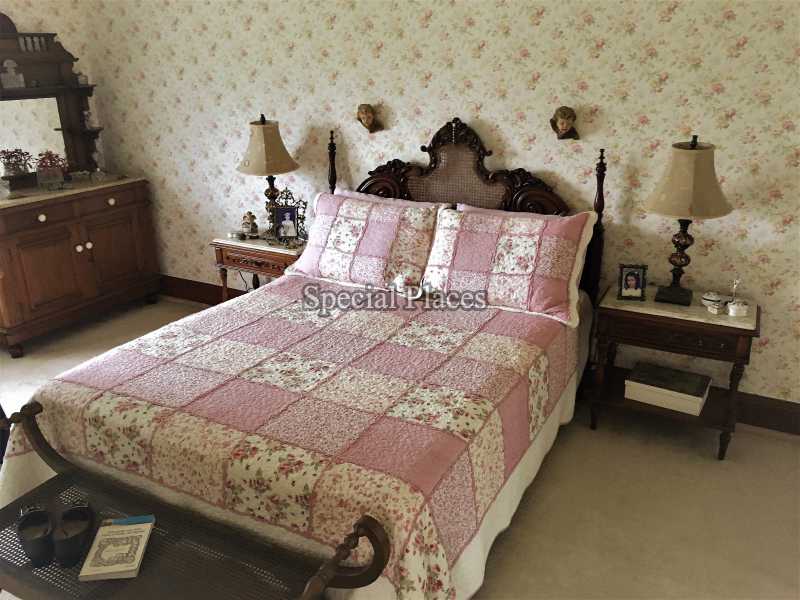 Conheça suite masater do imóvel - Casa À Venda no Condomínio Barra, Barrinha, Amaba - Barra da Tijuca - Rio de Janeiro - RJ - BAC5254 - 22 suite masater