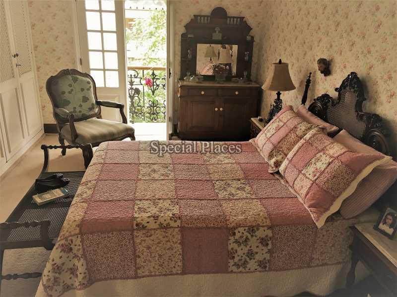 Conheça suite master do imóvel - Casa À Venda no Condomínio Barra, Barrinha, Amaba - Barra da Tijuca - Rio de Janeiro - RJ - BAC5254 - 23 suite master