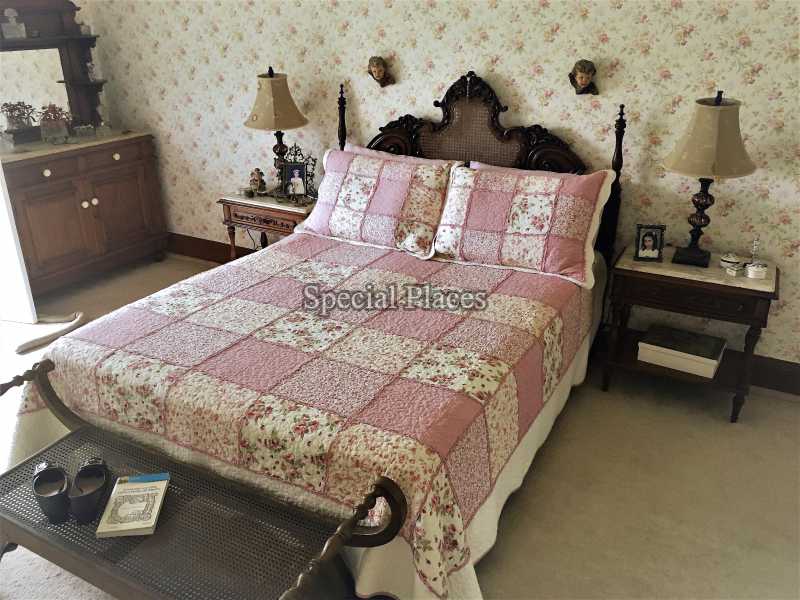 Conheça suite master 3 do imóvel - Casa À Venda no Condomínio Barra, Barrinha, Amaba - Barra da Tijuca - Rio de Janeiro - RJ - BAC5254 - 24 suite master 3